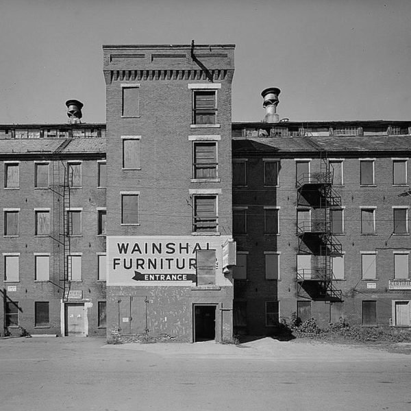 Monadnock - Wainshal Historic