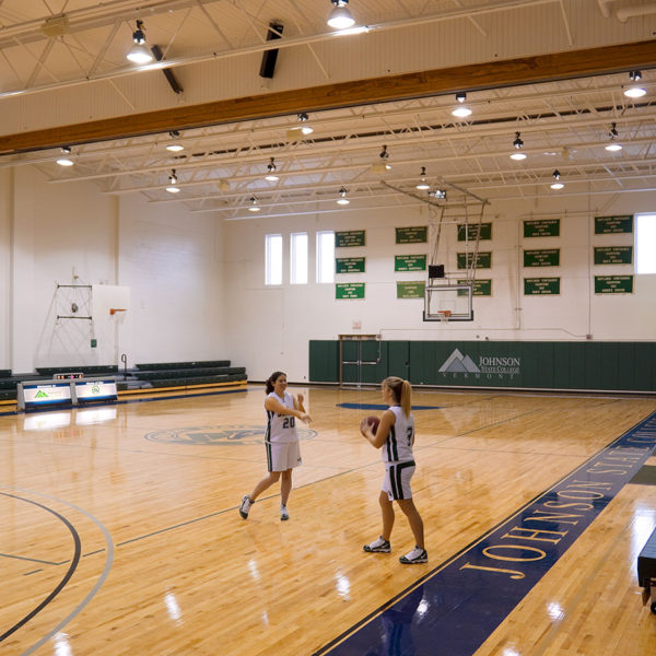 SHAPE Athletic Facility Gym