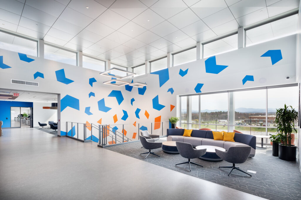 ReArch Project OnLogic, South Burlington, VT