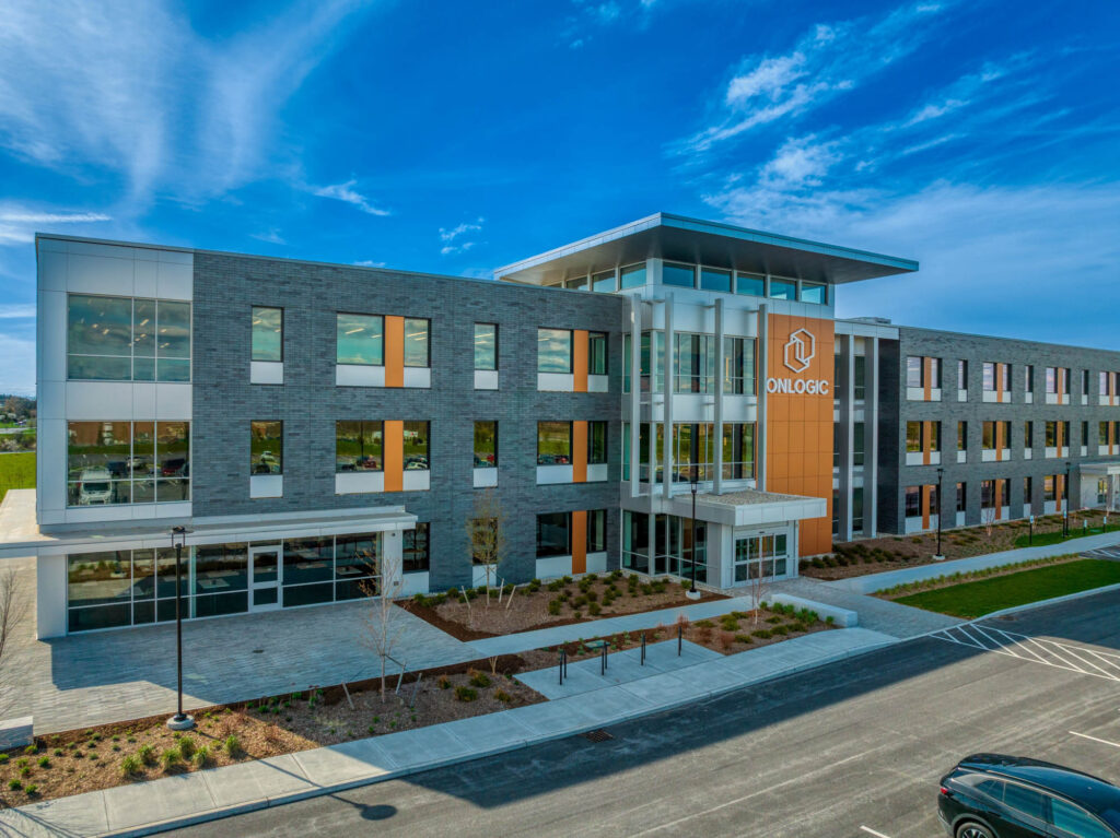 OnLogic Headquarters, South Burlington, VT - ReArch Project