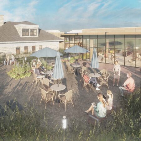 ReArch Company - Ilsley Library