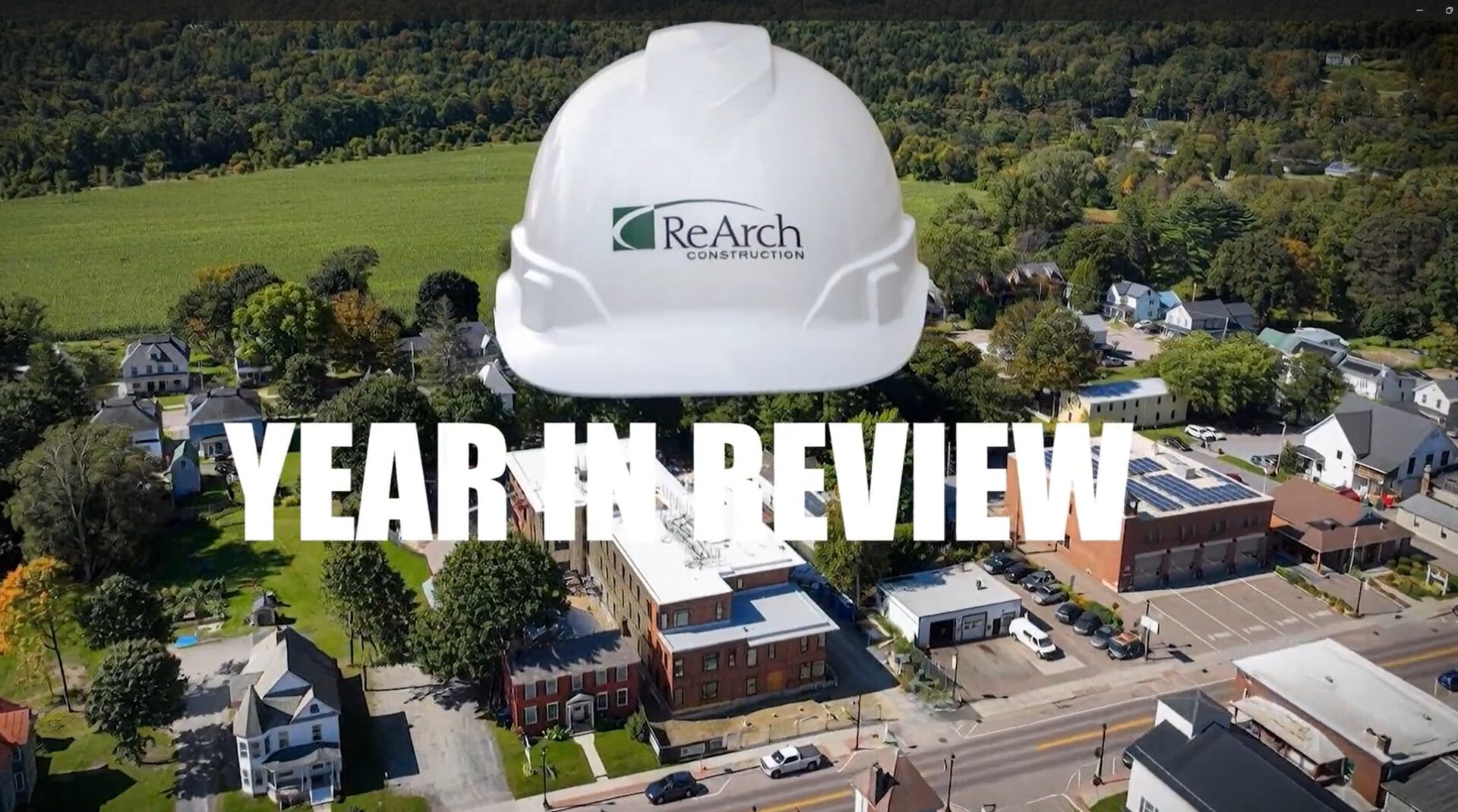 2025 - A Year In Review - ReArch
